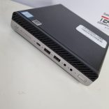 HP EliteDesk 800 G4 mini (i5-8500T, 8GB RAM, 256GB SSD, Win11)