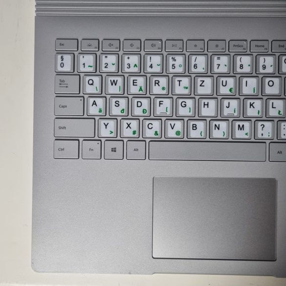 Microsoft Surface Book 3 15" (i5-1035G7, 8GB RAM, 256GB SSD, Win11)