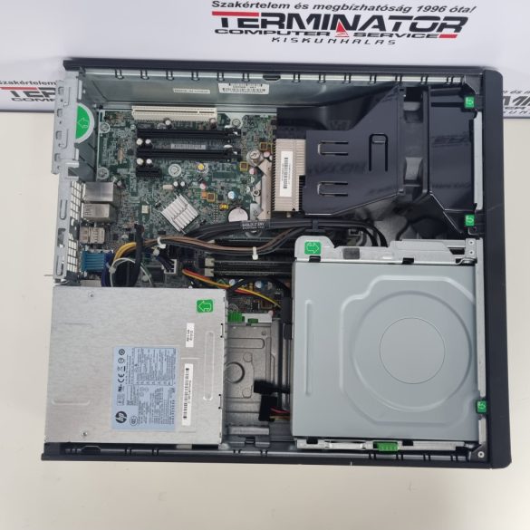 HP Workstation Z220 SFF (E3-1225 V2, 8GB RAM, IntelHD)