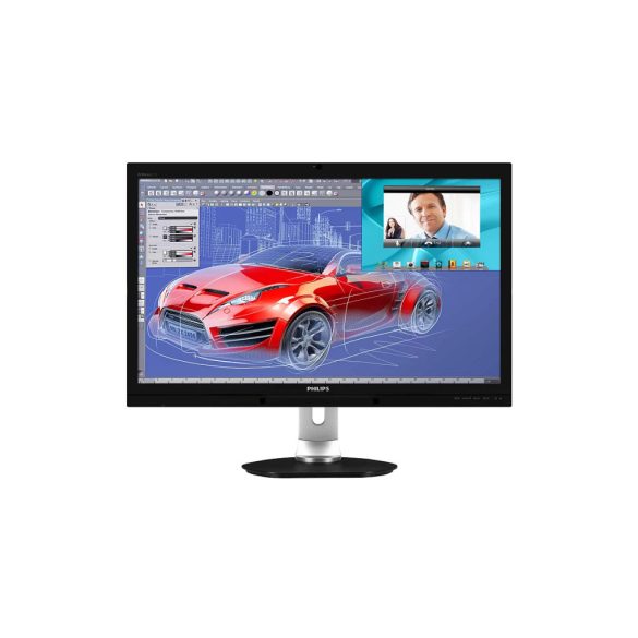 Philips 272P4Q 27" Monitor (Talp nélkül)