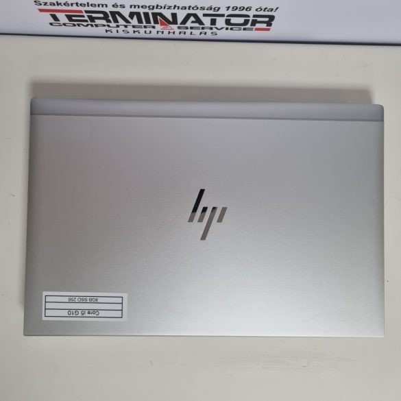 HP EliteBook 830 G7 13,3" (i5-10210U, 8GB RAM, 256GB SSD, IntelUHD, Win11)
