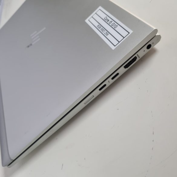 HP EliteBook 830 G7 13,3" (i5-10210U, 8GB RAM, 256GB SSD, IntelUHD, Win11)