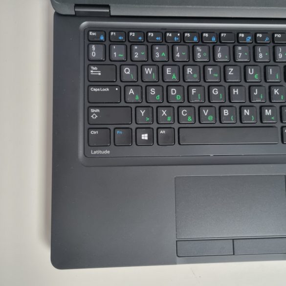 Dell Latitude 5480 14,1" (i5-7200U, 16GB RAM, 256GB SSD, IntelHD, Win11)