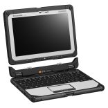 Panasonic ToughBook CF-20-2 10,1" (i5-7Y57, 8GB RAM, 256GB SSD, Win11)