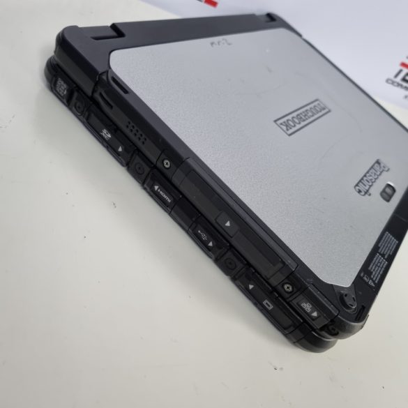 Panasonic ToughBook CF-20-2 10,1" (i5-7Y57, 8GB RAM, 256GB SSD, Win11)