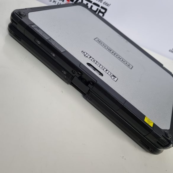 Panasonic ToughBook CF-20-2 10,1" (i5-7Y57, 8GB RAM, 256GB SSD, Win11)