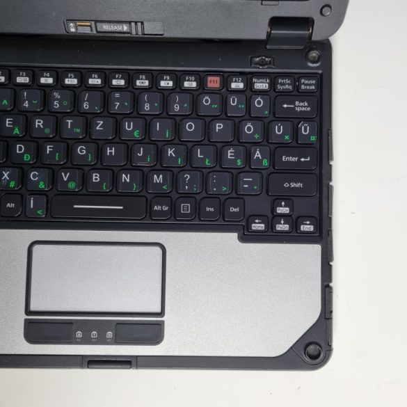 Panasonic ToughBook CF-20-2 10,1" (i5-7Y57, 8GB RAM, 256GB SSD, Win11)