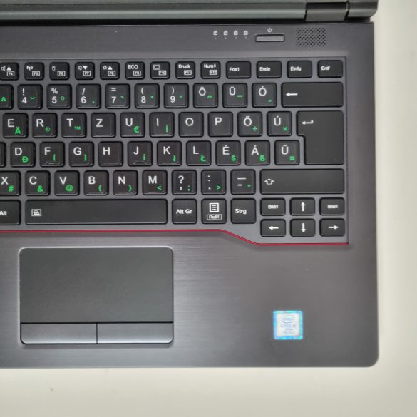 Fujitsu LifeBook U747 14" (i5-7300U, 8GB RAM, 256GB SSD, IntelHD, Win11)