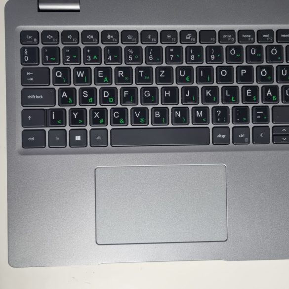 Dell Latitude 5520 15,6" (i5-1145G7, 16GB RAM, 256GB SSD, IrisXe, Win11)