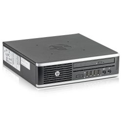 HP Compaq 8300 Elite Micro (i5-3570S, 4GB RAM, IntelHD)