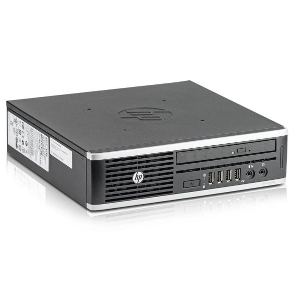 HP Compaq 8300 Elite Mini (i5-3570S, 4GB RAM, IntelHD)