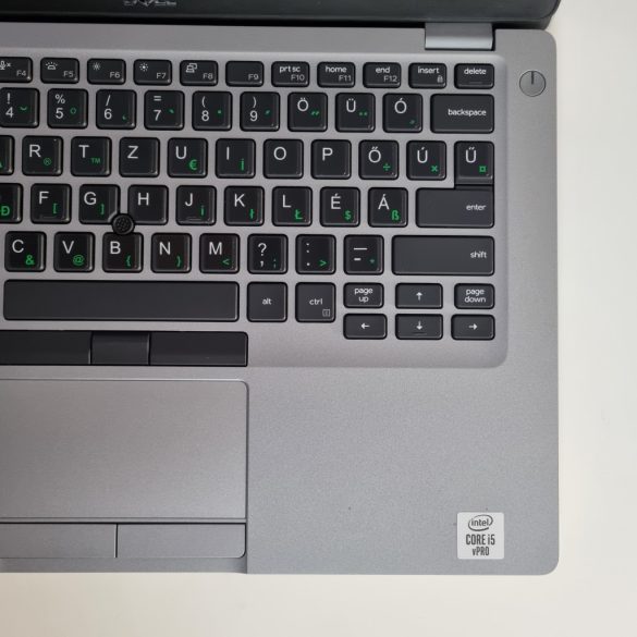 Dell Latitude 5410 14" (i5-10310U, 8GB RAM, 256GB SSD, IntelUHD, Win11)