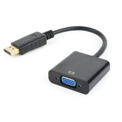 DisplayPort to VGA adapter 0,2m