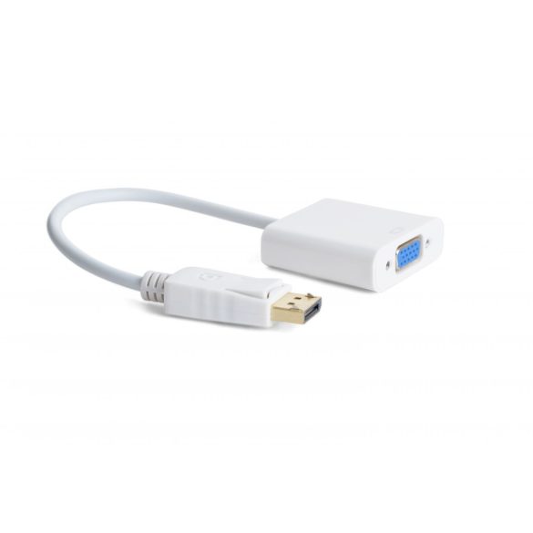Gembird DisplayPort to VGA M/F adapter 0,2m