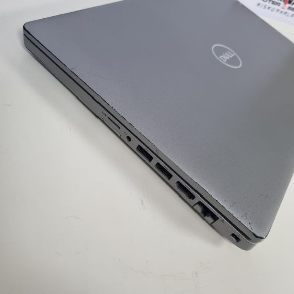 Dell Latitude 5411 14" (i7-10850HU, 16GB RAM, 256GB SSD, IntelUHD, Win11)