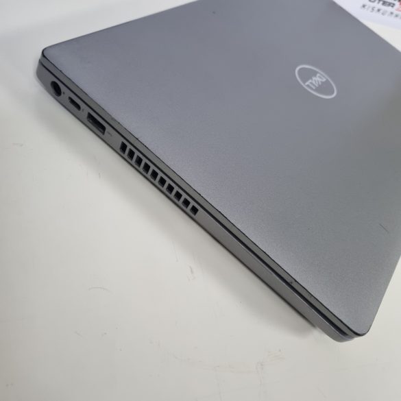 Dell Latitude 5411 14" (i7-10850HU, 16GB RAM, 256GB SSD, IntelUHD, Win11)