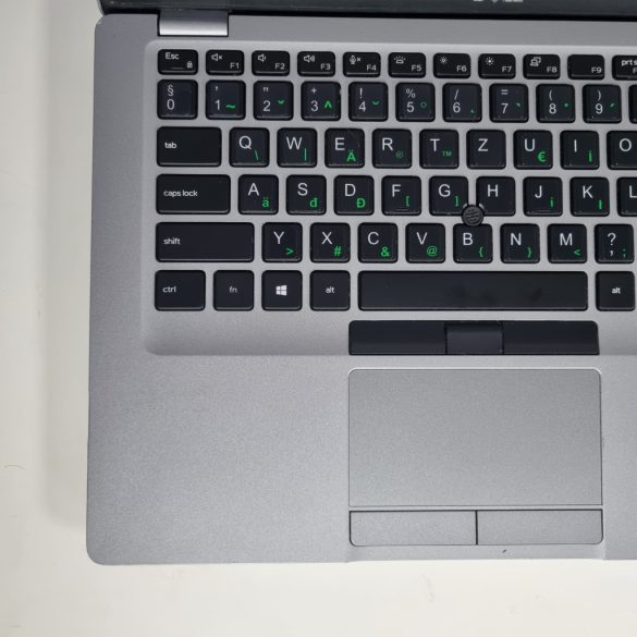 Dell Latitude 5411 14" (i7-10850HU, 16GB RAM, 256GB SSD, IntelUHD, Win11)