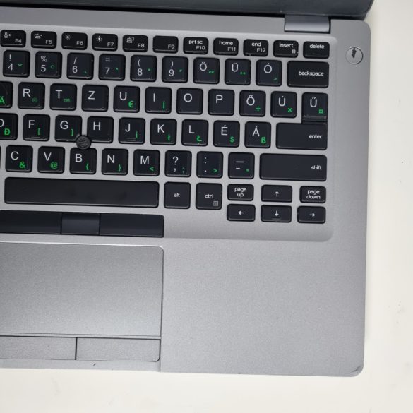 Dell Latitude 5411 14" (i7-10850HU, 16GB RAM, 256GB SSD, IntelUHD, Win11)