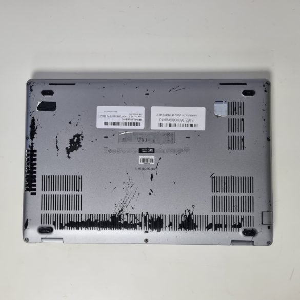 Dell Latitude 5411 14" (i7-10850HU, 16GB RAM, 256GB SSD, IntelUHD, Win11)