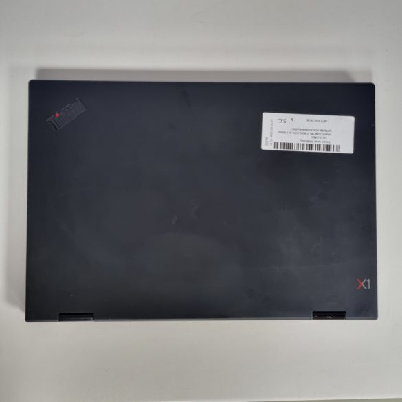 Lenovo ThinkPad X1 Yoga 3rd Gen 2in1 14" (i7-8650U, 8GB RAM, 256GB SSD, Win11)