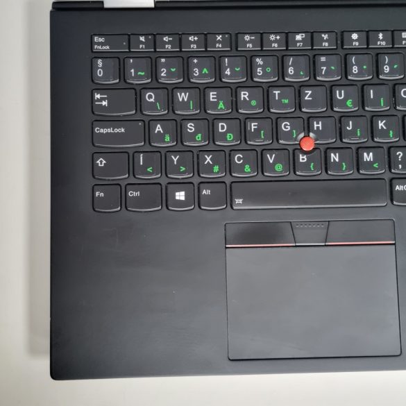 Lenovo ThinkPad X1 Yoga 3rd Gen 2in1 14" (i7-8650U, 8GB RAM, 256GB SSD, Win11)