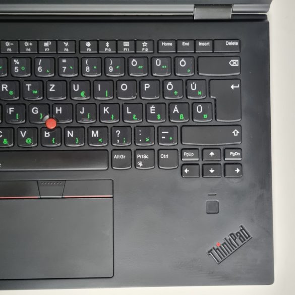 Lenovo ThinkPad X1 Yoga 3rd Gen 2in1 14" (i7-8650U, 8GB RAM, 256GB SSD, Win11)