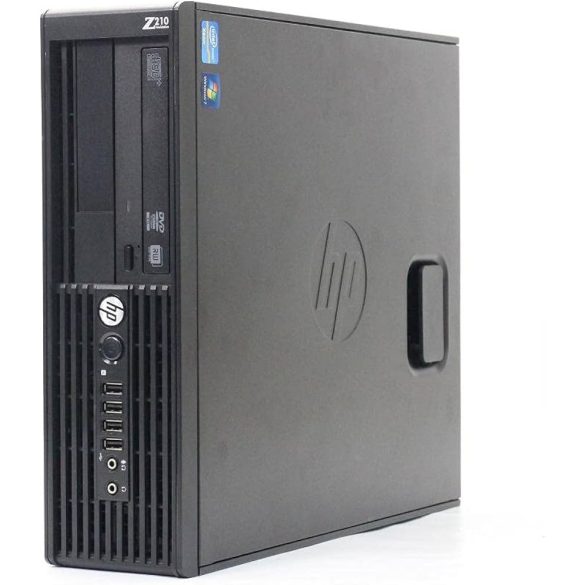 HP Workstation Z210 SFF (E3-1225, 4GB RAM, IntelHD)