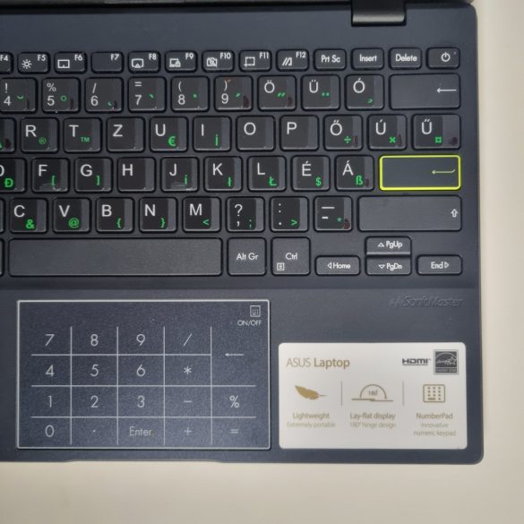 Asus E210MA 11,6" (N4020, 4GB RAM, 64GB SSD, Win11)