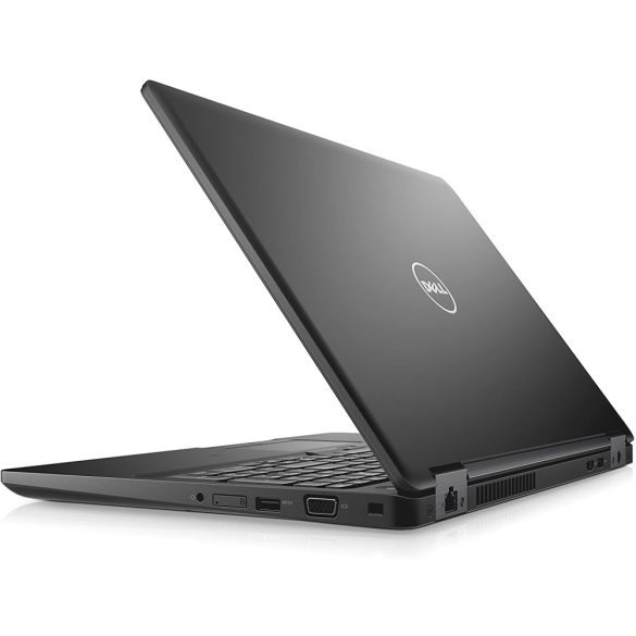 Dell Latitude 5580 15,6" (i7-7820HQ, 16GB RAM, 512GB SSD, Win11)
