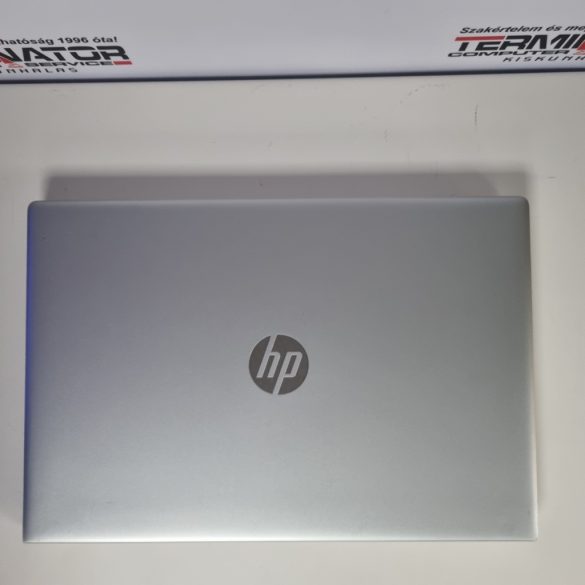 HP ProBook 650 G4 15,6" (i7-8650U, 8GB RAM, 512GB SSD, IntelUHD, Win11)