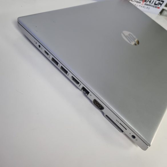 HP ProBook 650 G4 15,6" (i7-8650U, 8GB RAM, 512GB SSD, IntelUHD, Win11)