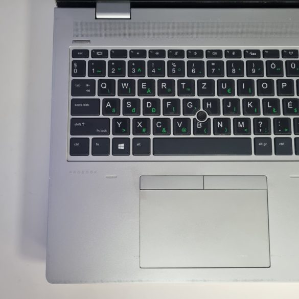 HP ProBook 650 G4 15,6" (i7-8650U, 8GB RAM, 512GB SSD, IntelUHD, Win11)