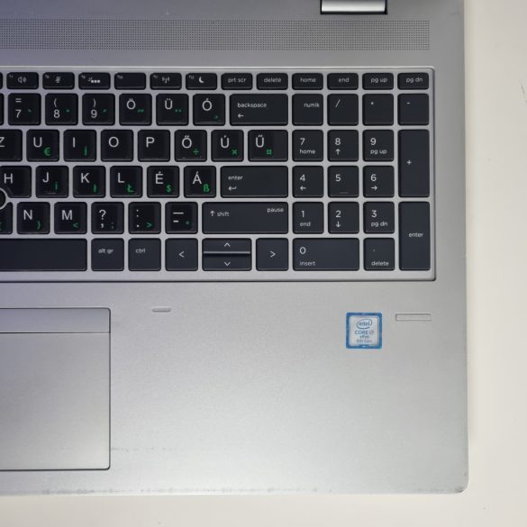 HP ProBook 650 G4 15,6" (i7-8650U, 8GB RAM, 512GB SSD, IntelUHD, Win11)