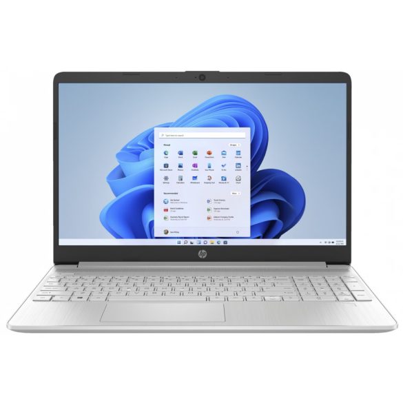 HP Laptop 15s 15,6" (I5-1035G4, 8GB RAM, 256GB SSD, Win11)