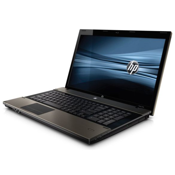 HP ProBook 4720s 17,3" (i3 M370, 6GB RAM, 128GB SSD, HD5000series, Win10)