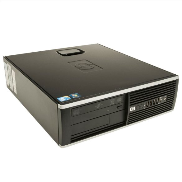 HP Compaq Elite 8300 SFF  (i7-3770, 4GB RAM, IntelHD)