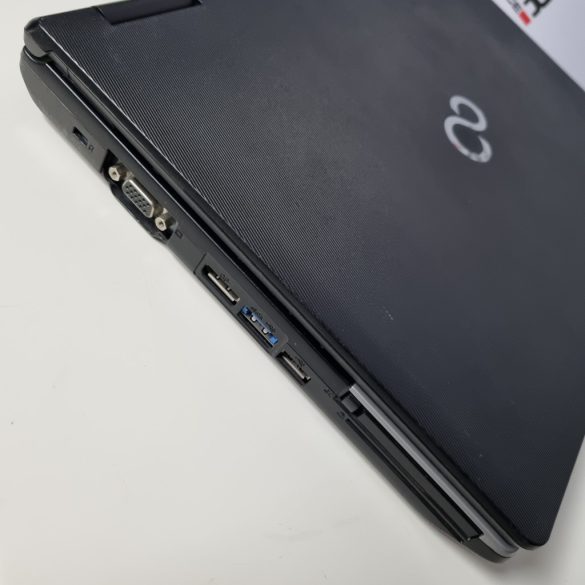 Fujitsu Lifebook S752 14" (i5-3340M, 8GB RAM, 320GB HDD, IntelHD, Win10)