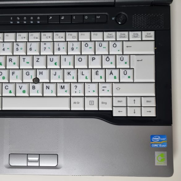 Fujitsu Lifebook S752 14" (i5-3340M, 8GB RAM, 320GB HDD, IntelHD, Win10)