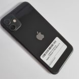 Apple iPhone 11 64GB Fekete üvegfóliázva!