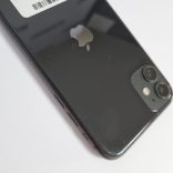 Apple iPhone 11 64GB Fekete üvegfóliázva!