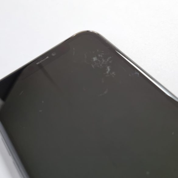 Apple iPhone 11 64GB Fekete üvegfóliázva!