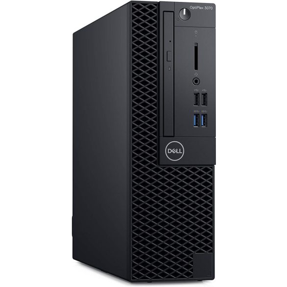 Dell Optiplex 3070 SFF (i3-9100, 8GB RAM, 256GB SSD, Win11)