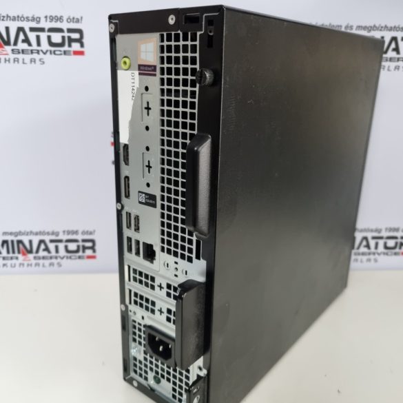 Dell Optiplex 3070 SFF (i3-9100, 8GB RAM, 256Gb SSD, Win11)