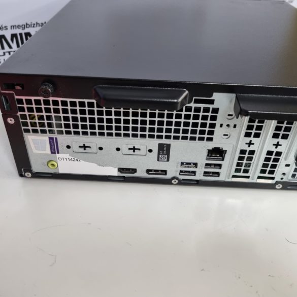 Dell Optiplex 3070 SFF (i3-9100, 8GB RAM, 256GB SSD, Win11)