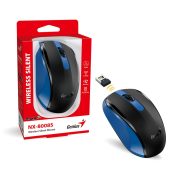 Genius NX-8008S kék csendes vezeték nélküli egér, kúj