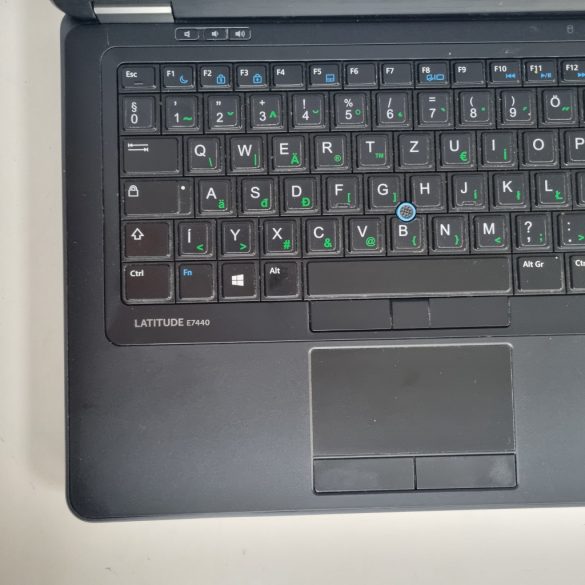 Dell Latitude E7440 14,1" (i5-4310M, 8GB RAM, 128GB SSD, IntelHD, Win11)