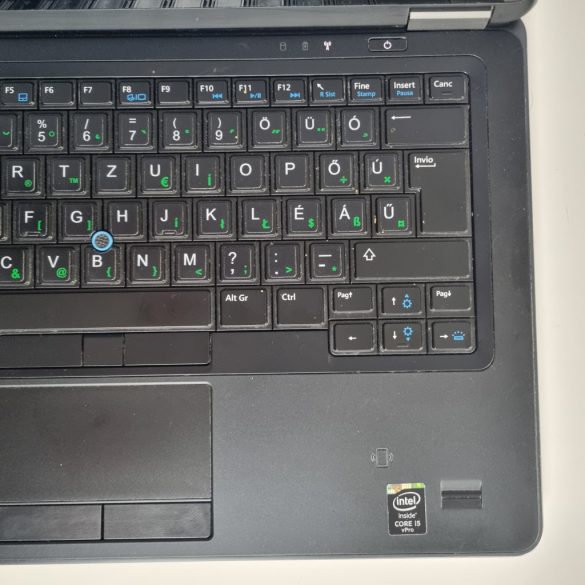 Dell Latitude E7440 14,1" (i5-4310M, 8GB RAM, 128GB SSD, IntelHD, Win11)