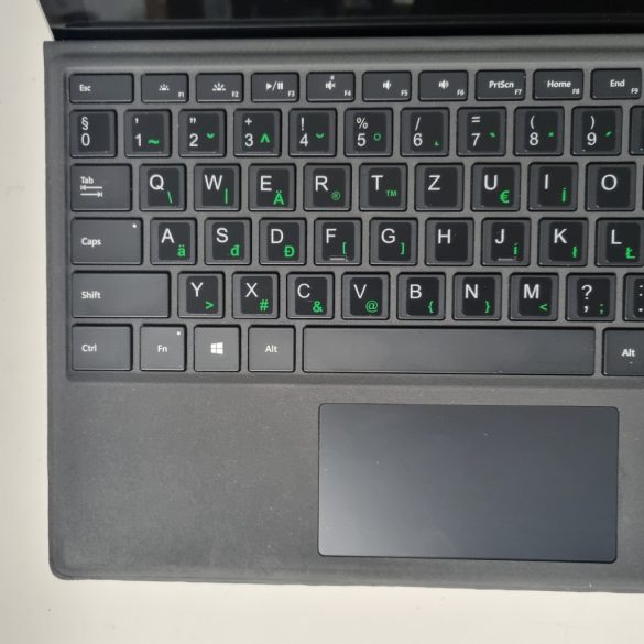 Microsoft Surface Pro (5th Gen) 12,3" (i5-7300U, 8GB RAM, 256GB SSD, Win11)