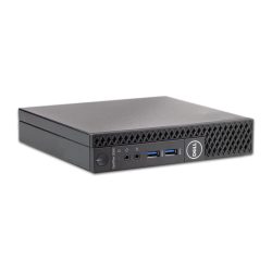    Dell Optiplex 3060 Micro (i3-8100T, 8GB RAM, 128GB SSD, IntelHD, Win11)