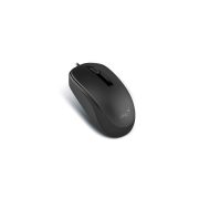 Genius DX-120 fekete vezetékes egér, új